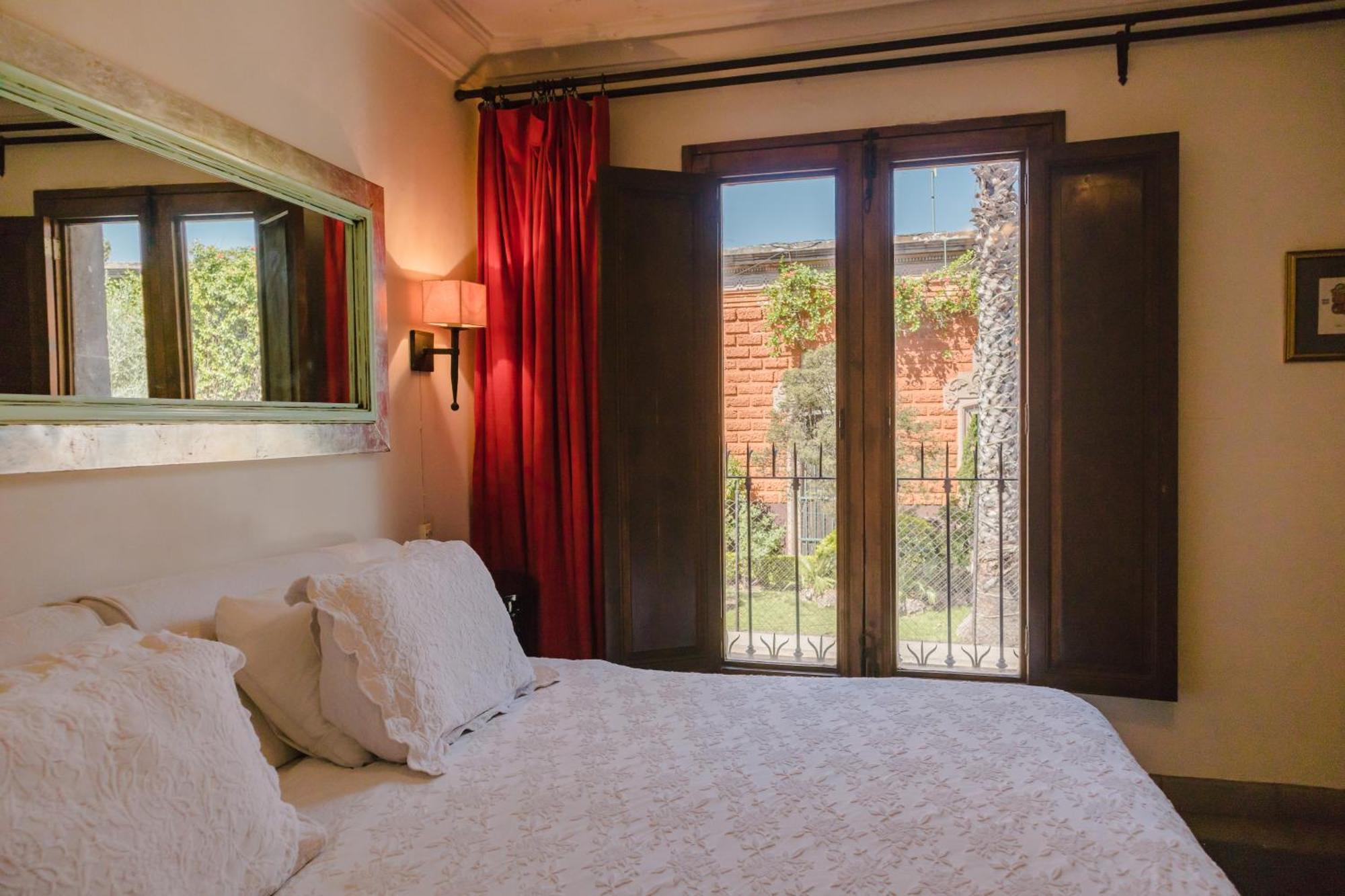 Casa Florida B&B San Miguel de Allende Exterior foto